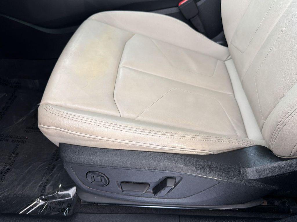 used 2021 Audi Q3 car, priced at $21,028