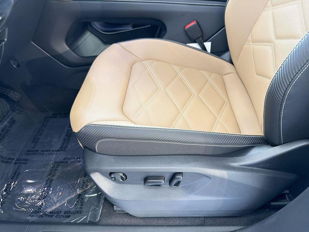 new 2026 Volkswagen Atlas Cross Sport car, priced at $41,857