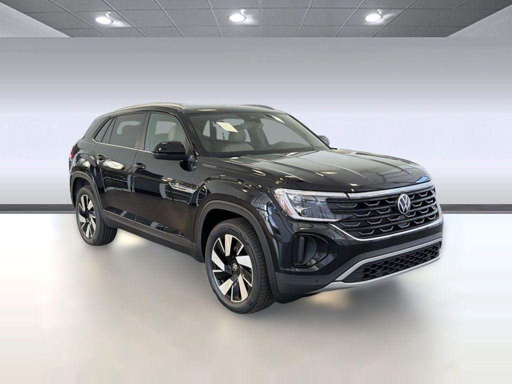 new 2026 Volkswagen Atlas Cross Sport car, priced at $41,857