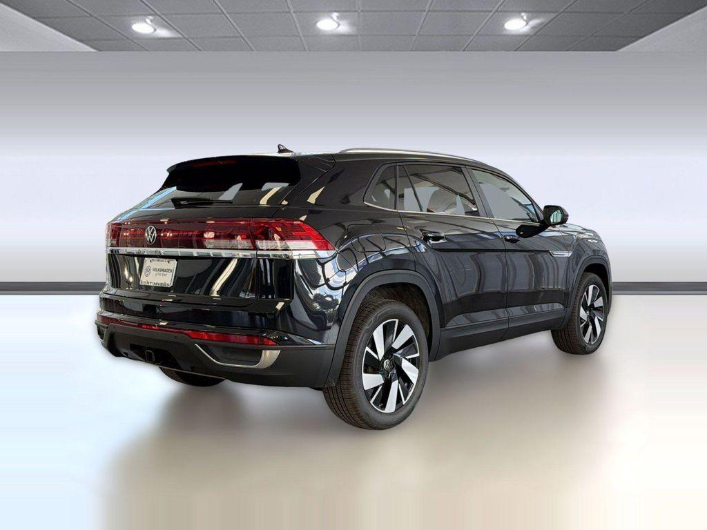 new 2026 Volkswagen Atlas Cross Sport car, priced at $41,857
