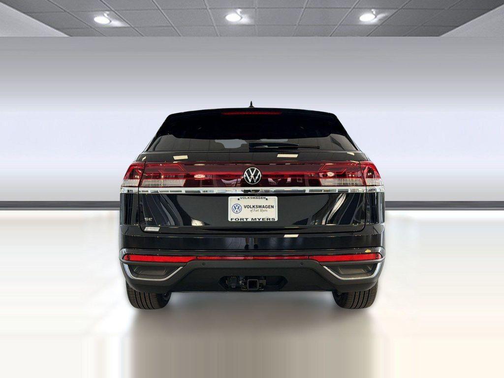 new 2026 Volkswagen Atlas Cross Sport car, priced at $41,857