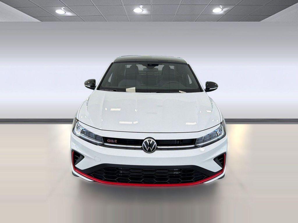 new 2026 Volkswagen Jetta GLI car, priced at $34,267