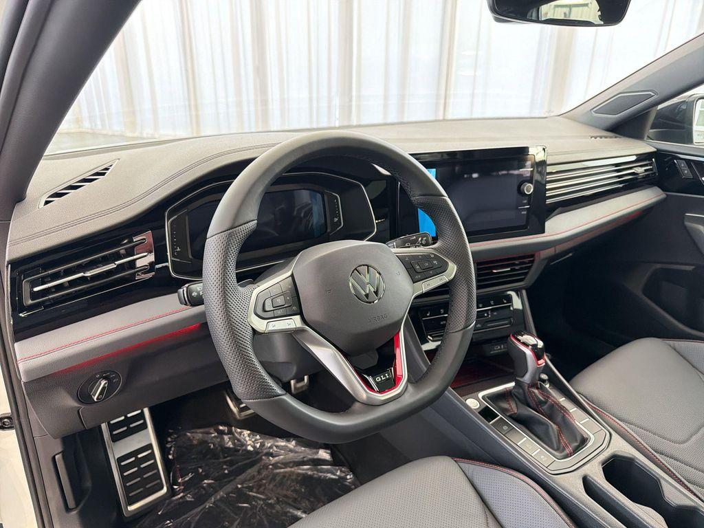 new 2026 Volkswagen Jetta GLI car, priced at $34,267
