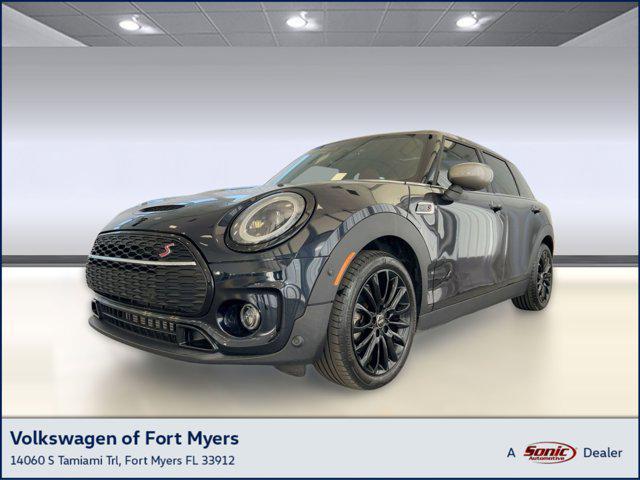 used 2023 MINI Clubman car, priced at $24,996