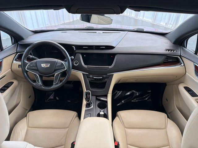 used 2019 Cadillac XT5 car, priced at $15,795