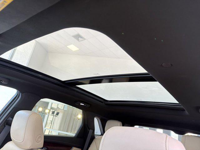 used 2019 Cadillac XT5 car, priced at $15,795