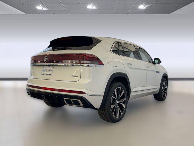 new 2026 Volkswagen Atlas Cross Sport car, priced at $54,019
