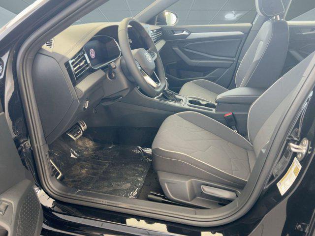 new 2026 Volkswagen Jetta car, priced at $24,491