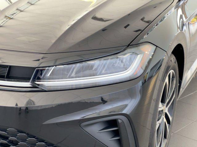 new 2026 Volkswagen Jetta car, priced at $26,011
