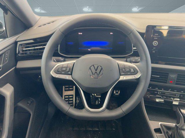 new 2026 Volkswagen Jetta car, priced at $24,491