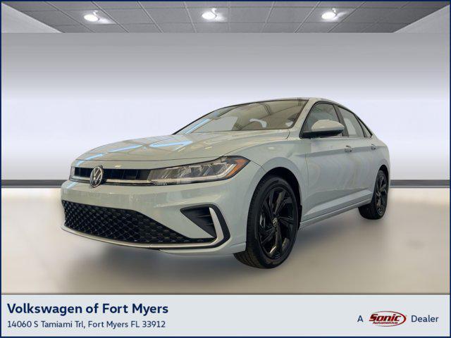 new 2026 Volkswagen Jetta car, priced at $29,059