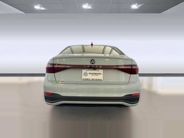 new 2026 Volkswagen Jetta car, priced at $29,059