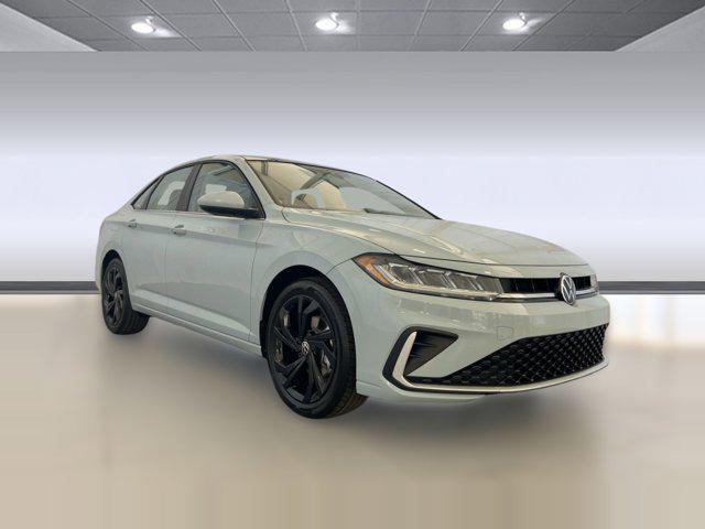 new 2026 Volkswagen Jetta car, priced at $29,059