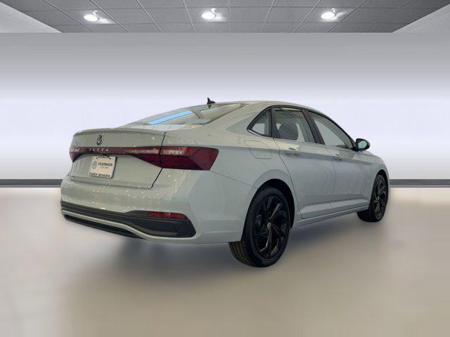 new 2026 Volkswagen Jetta car, priced at $29,059