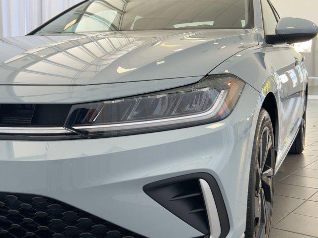 new 2026 Volkswagen Jetta car, priced at $29,059