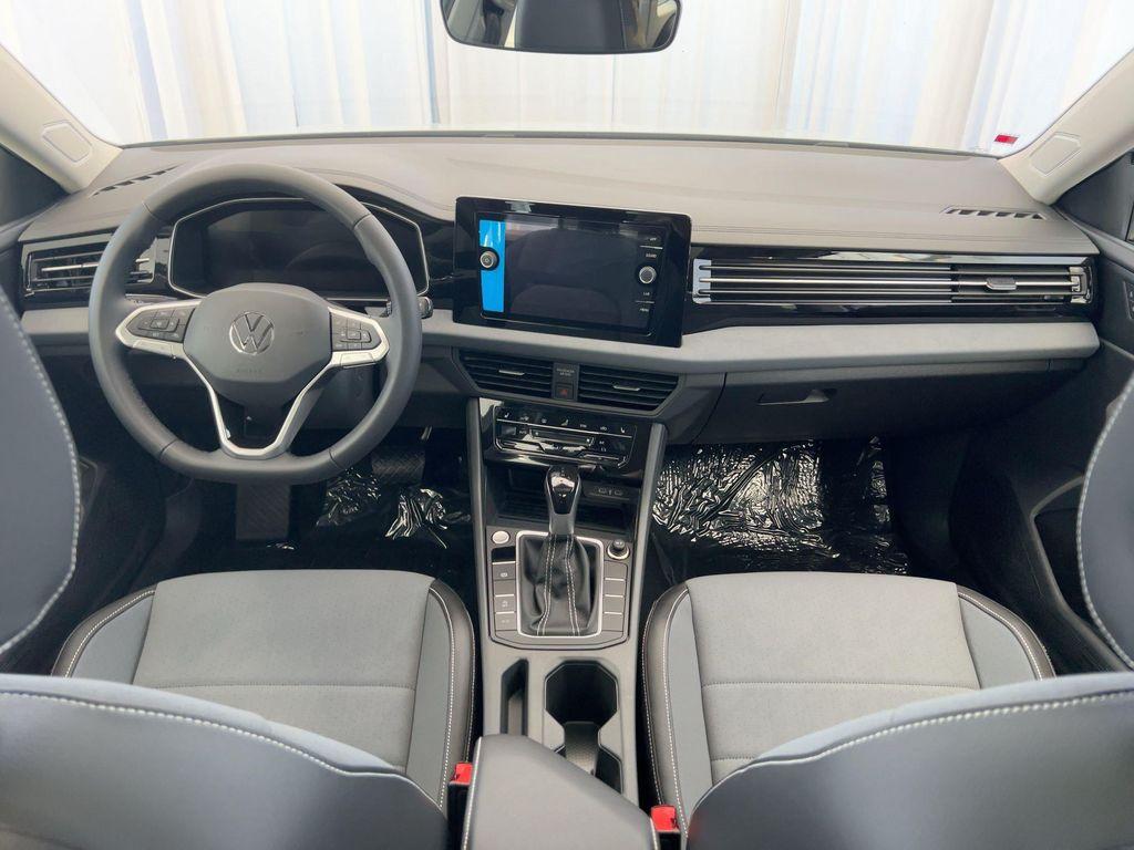 new 2026 Volkswagen Jetta car, priced at $28,048