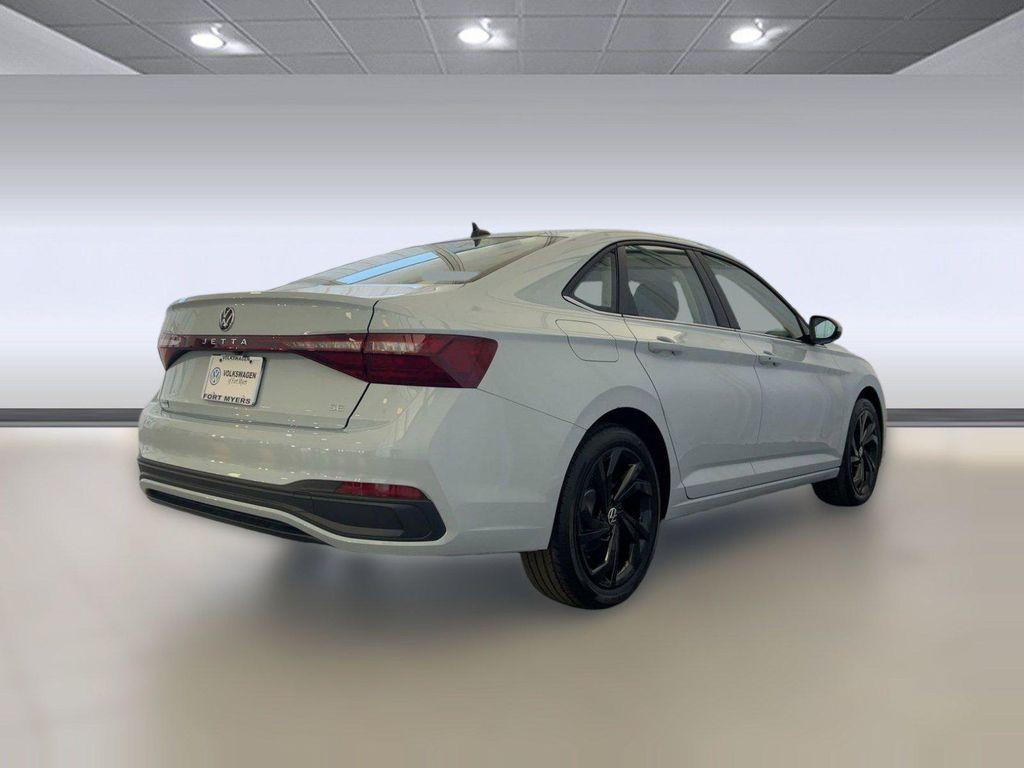 new 2026 Volkswagen Jetta car, priced at $28,048