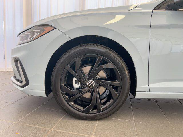 new 2026 Volkswagen Jetta car, priced at $29,059