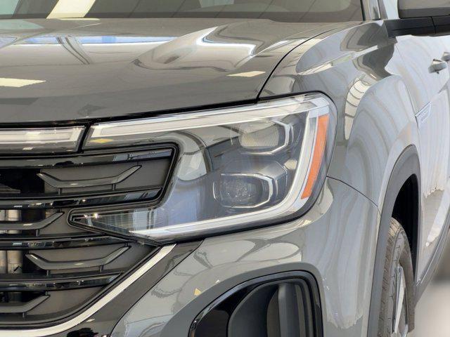 new 2026 Volkswagen Atlas Cross Sport car, priced at $43,971