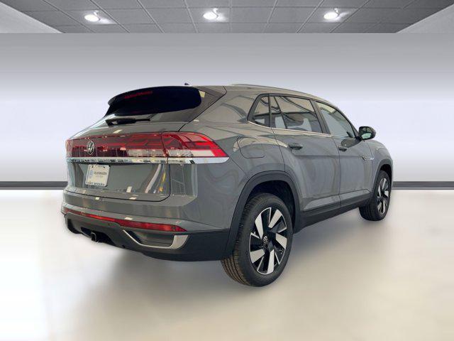 new 2026 Volkswagen Atlas Cross Sport car, priced at $43,971