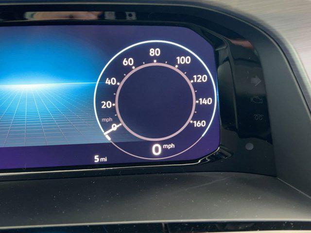 new 2026 Volkswagen Atlas Cross Sport car, priced at $43,971