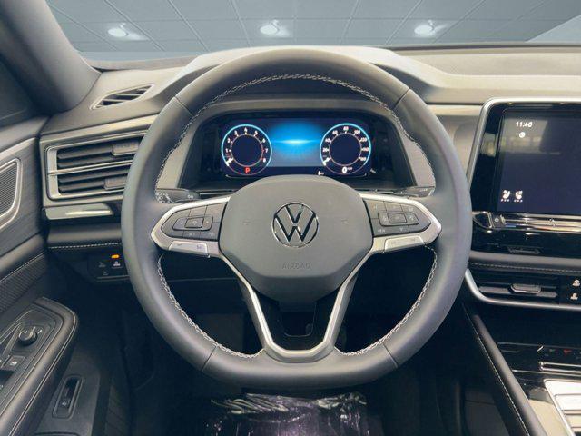 new 2026 Volkswagen Atlas Cross Sport car, priced at $43,971