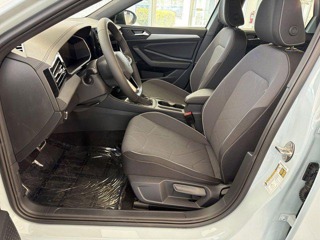 new 2026 Volkswagen Jetta car, priced at $26,884