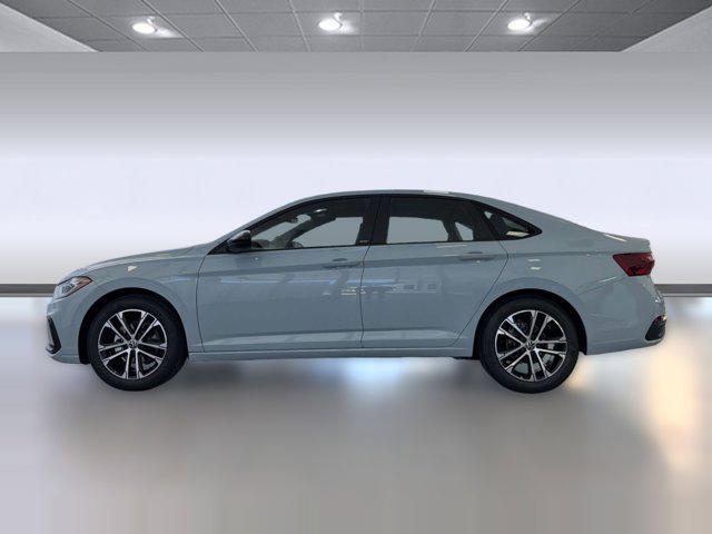 new 2026 Volkswagen Jetta car, priced at $26,884