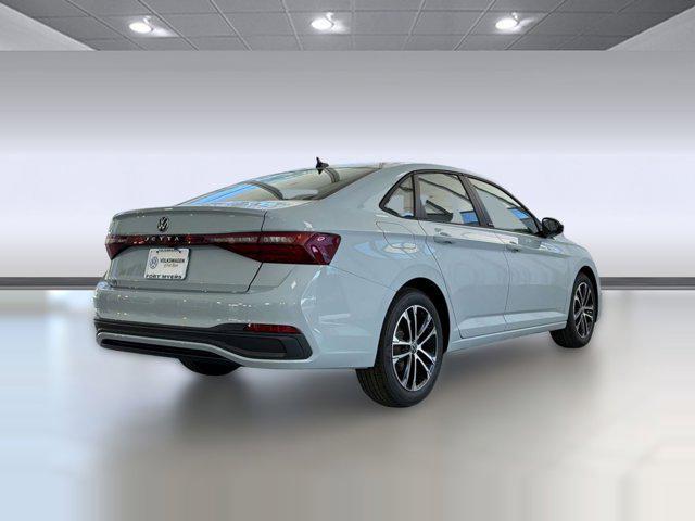 new 2026 Volkswagen Jetta car, priced at $26,884