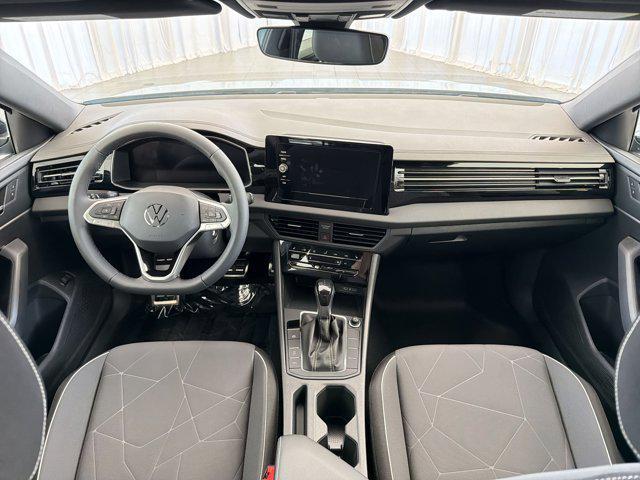 new 2026 Volkswagen Jetta car, priced at $26,884