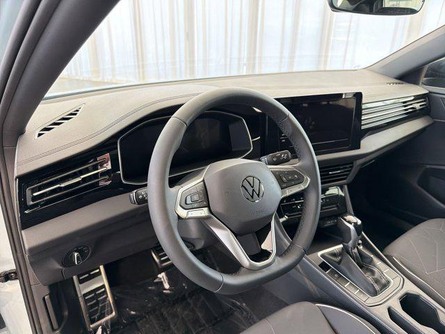 new 2026 Volkswagen Jetta car, priced at $26,884