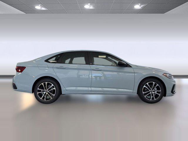new 2026 Volkswagen Jetta car, priced at $26,884