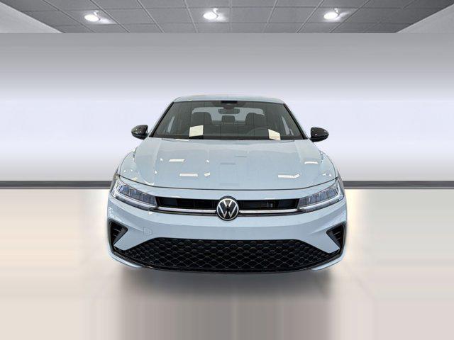 new 2026 Volkswagen Jetta car, priced at $26,884