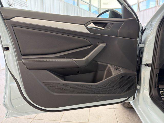 new 2026 Volkswagen Jetta car, priced at $26,884