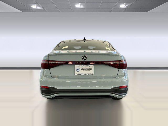 new 2026 Volkswagen Jetta car, priced at $26,884