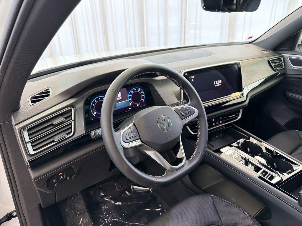new 2026 Volkswagen Atlas Cross Sport car, priced at $42,806