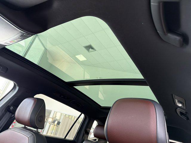 used 2024 Volkswagen Tiguan car, priced at $29,999