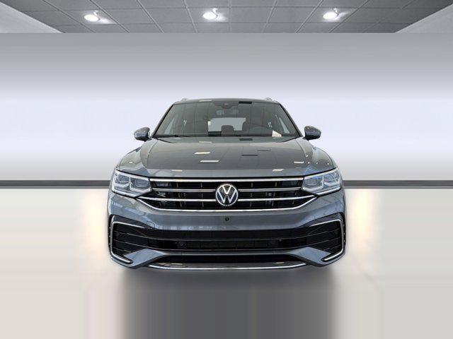 used 2024 Volkswagen Tiguan car, priced at $29,999