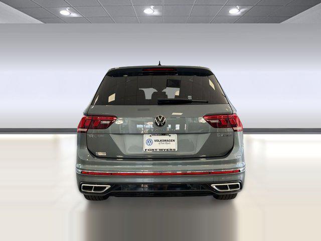 used 2024 Volkswagen Tiguan car, priced at $29,999