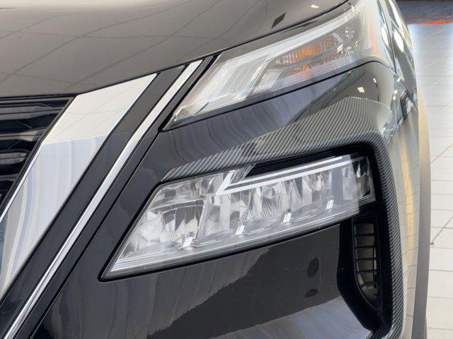 used 2023 Nissan Rogue car, priced at $17,497