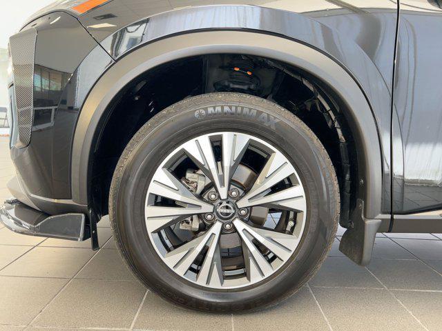 used 2023 Nissan Rogue car, priced at $17,497