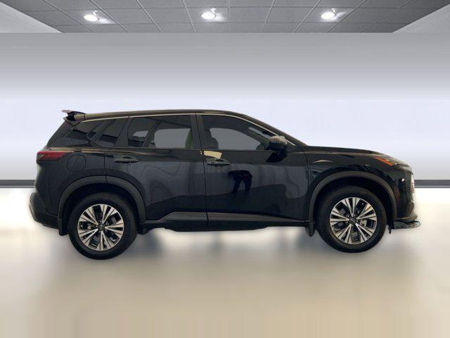 used 2023 Nissan Rogue car, priced at $17,497