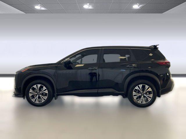 used 2023 Nissan Rogue car, priced at $17,497