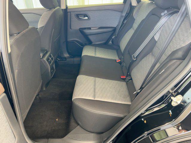 used 2023 Nissan Rogue car, priced at $17,497