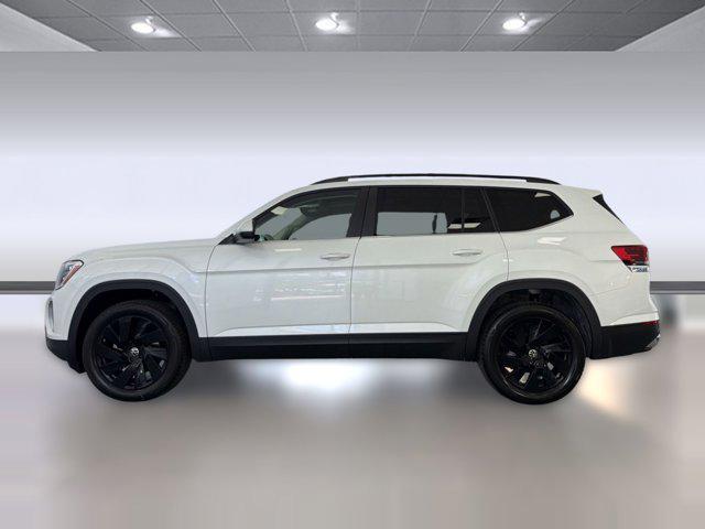 new 2026 Volkswagen Atlas car, priced at $45,952