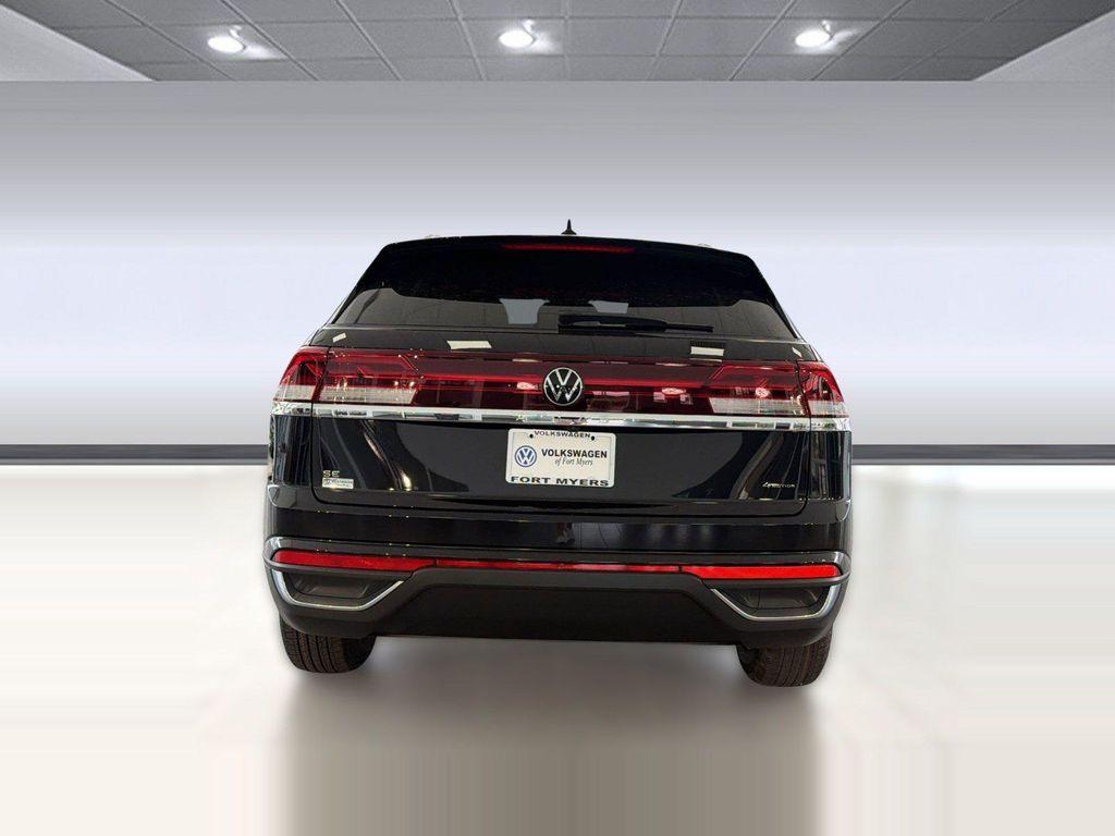 new 2026 Volkswagen Atlas Cross Sport car, priced at $38,522