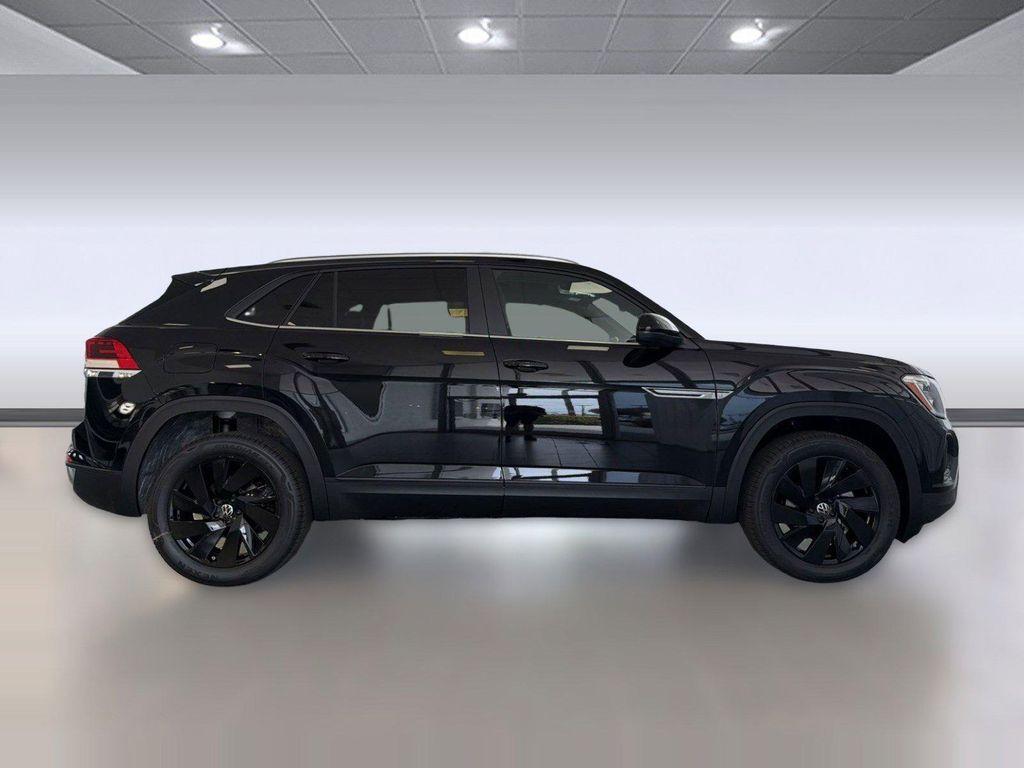 new 2026 Volkswagen Atlas Cross Sport car, priced at $44,188