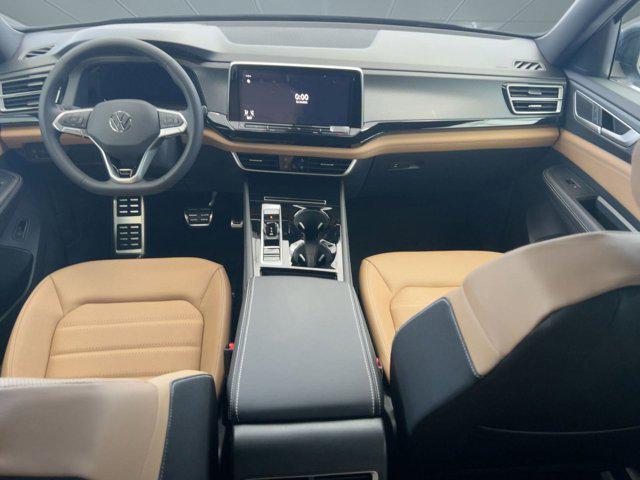 new 2026 Volkswagen Atlas Cross Sport car, priced at $48,951