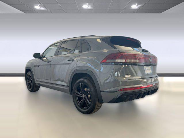 new 2026 Volkswagen Atlas Cross Sport car, priced at $48,951