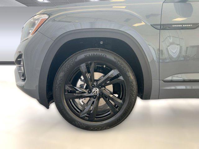 new 2026 Volkswagen Atlas Cross Sport car, priced at $48,951